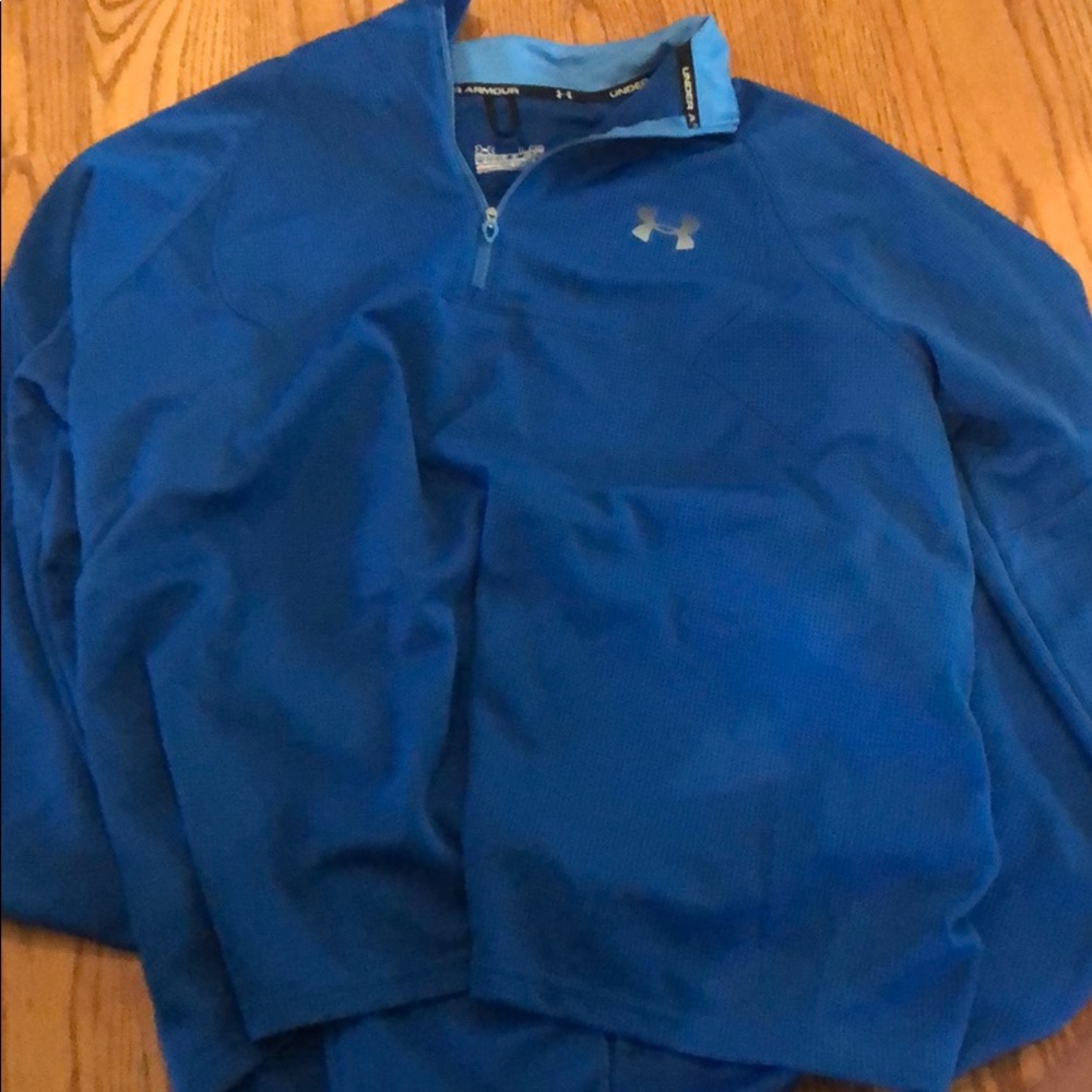 Under Armour quarter zip
